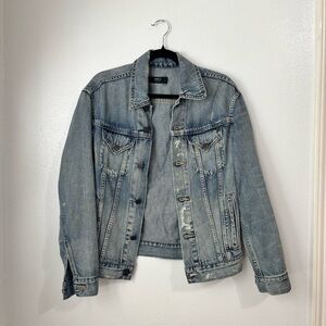 ABLE Jean denim jacket